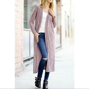 My Story Maxi Cardigan